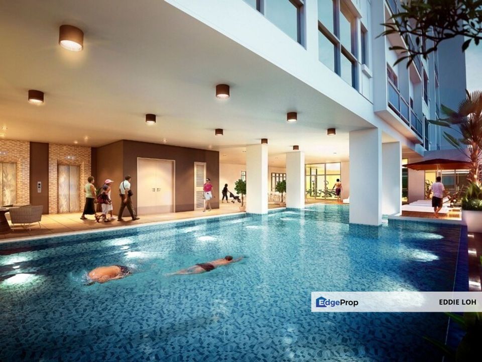 Auction Property : Soho Trio Permai For Sale, Selangor, Seri Kembangan