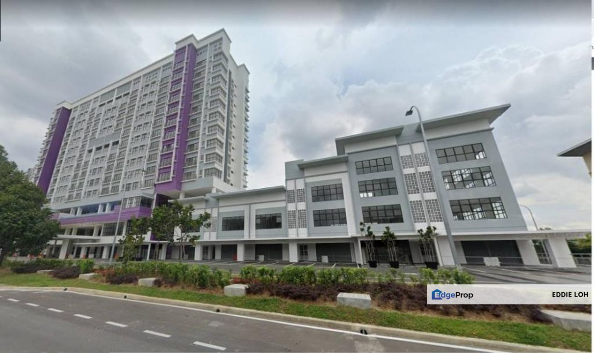 Auction Property : Soho Trio Permai For Sale, Selangor, Seri Kembangan