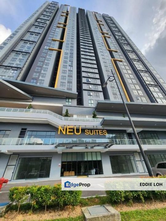 Neu suites @ ampang, Kuala Lumpur, Ampang