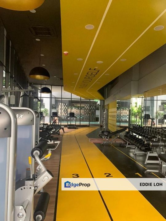 Neu suites @ ampang, Kuala Lumpur, Ampang