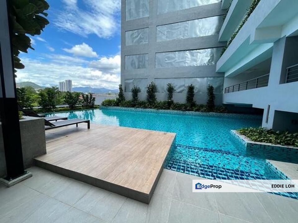 Neu suites @ ampang, Kuala Lumpur, Ampang