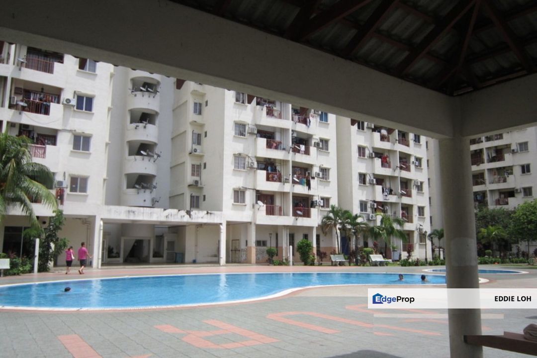 Pandan Court @ For Sale, Kuala Lumpur, KL City