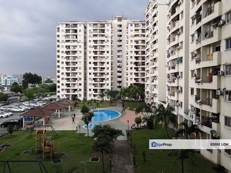 Pandan Court @ For Sale, Kuala Lumpur, KL City