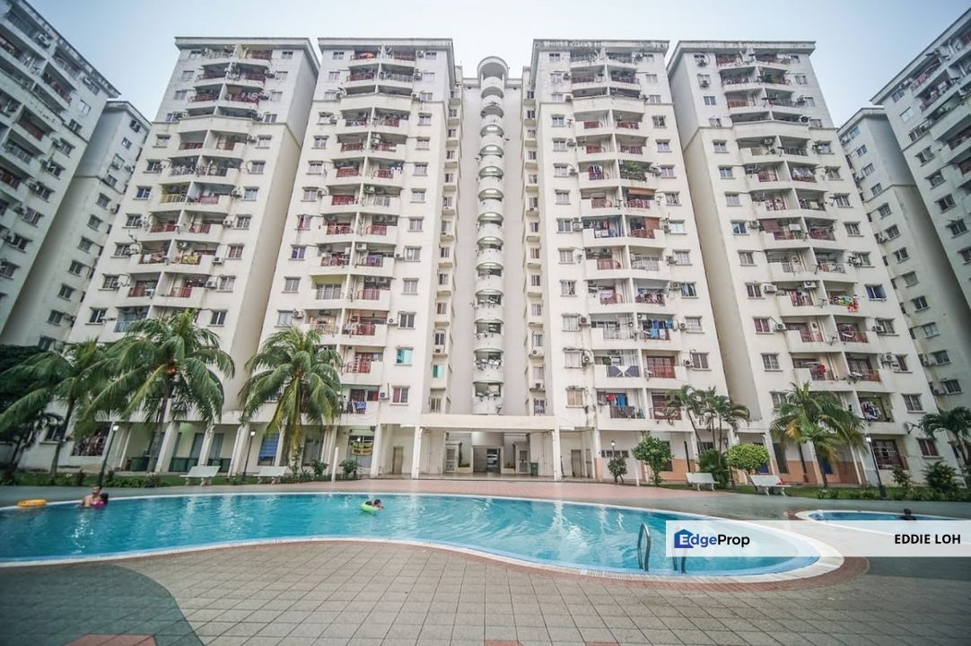 Pandan Court @ For Sale, Kuala Lumpur, KL City