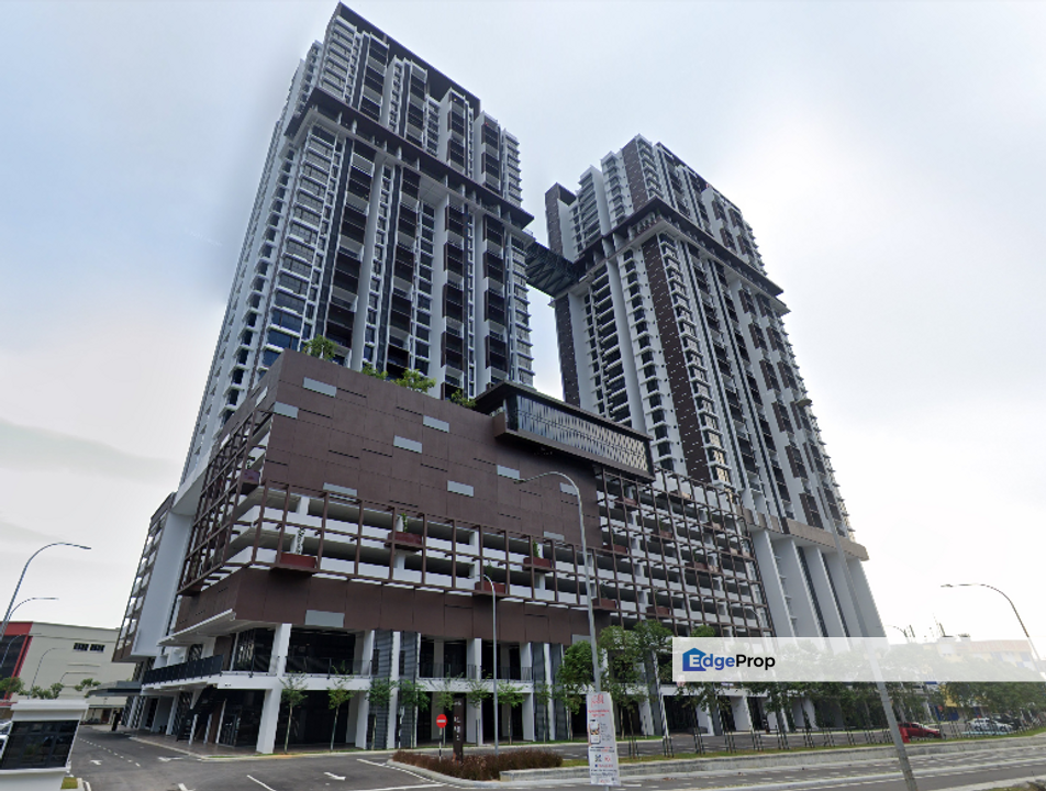 Auction Property : Residensi Estetika for Sale, Selangor, Seri Kembangan