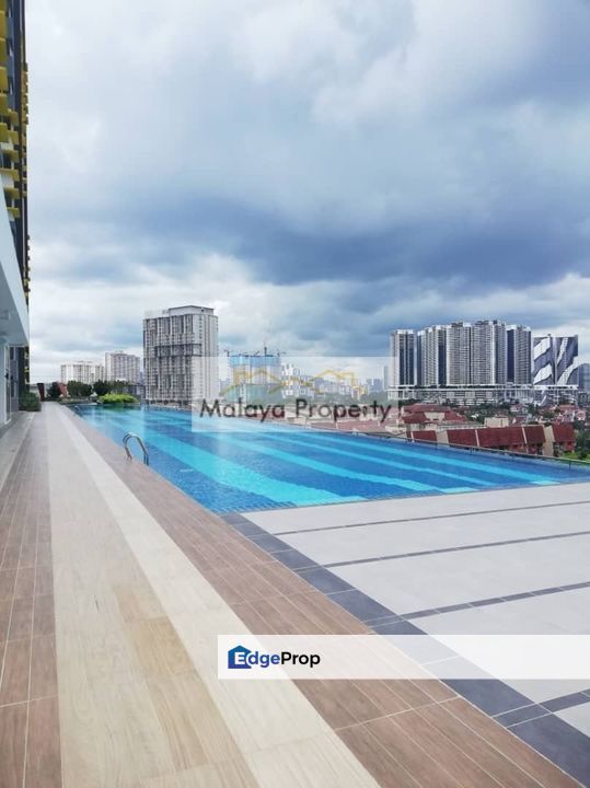 Auction Property : Residensi Estetika for Sale, Selangor, Seri Kembangan