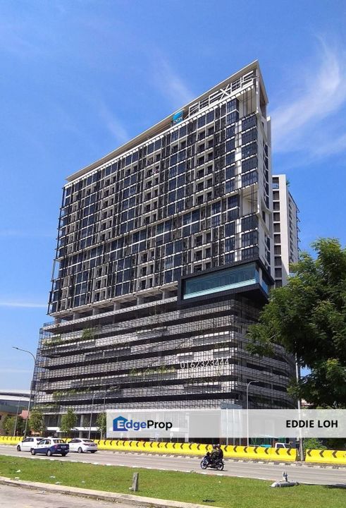 Menara Flexus @ Jalan Kuching, Kuala Lumpur, Segambut
