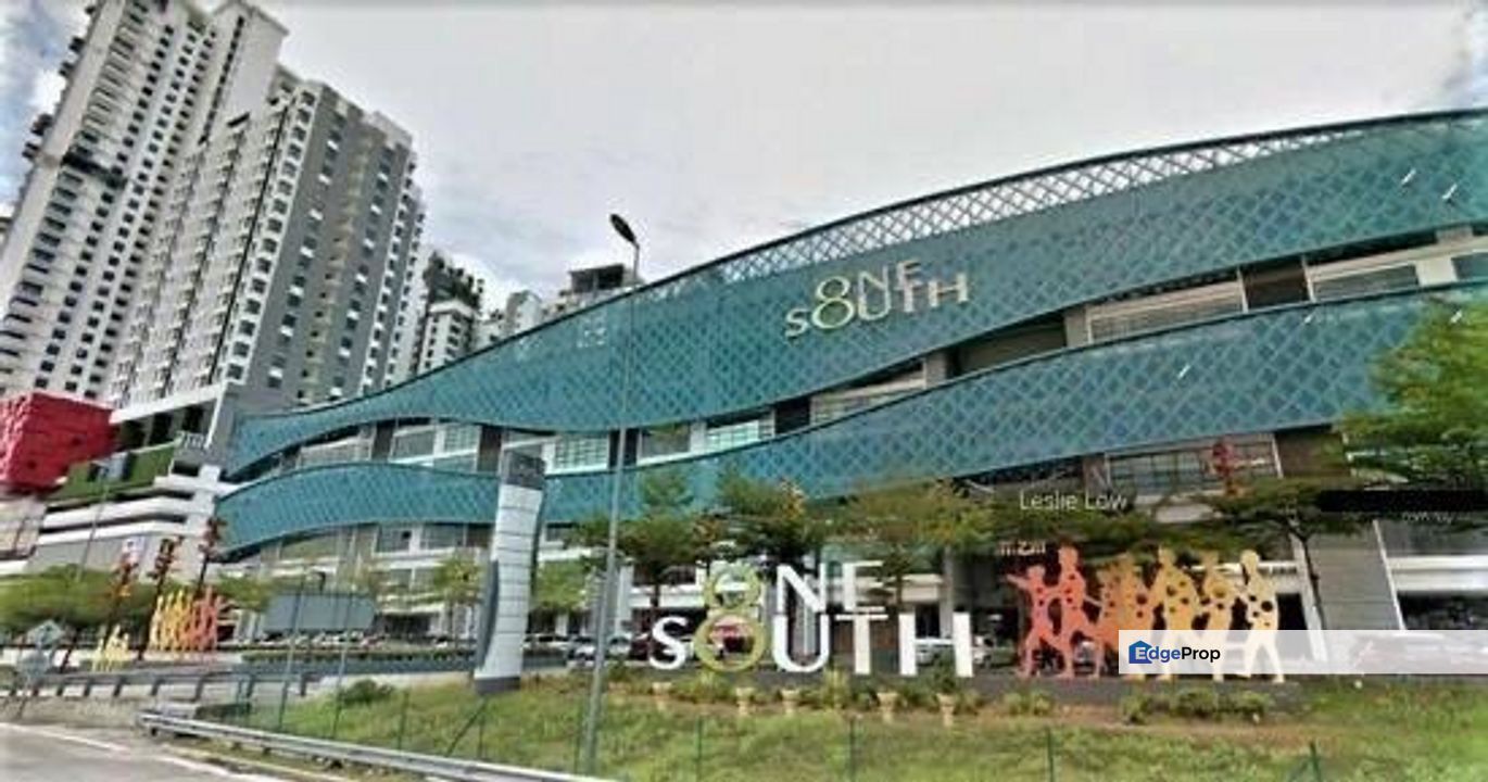 Auction Property : Garden Apartment One South Seri Kembangan For Sale, Selangor, Seri Kembangan