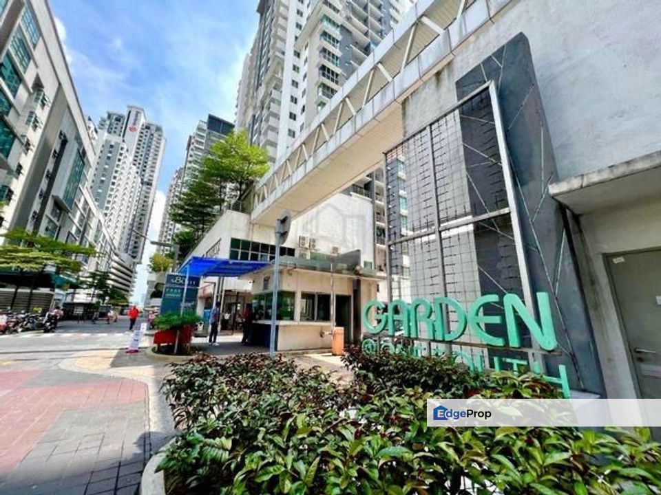 Auction Property : Garden Apartment One South Seri Kembangan For Sale, Selangor, Seri Kembangan