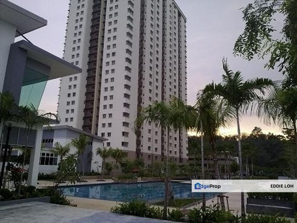 Pangsapuri Aman Height for Sale Auction, Selangor, Seri Kembangan