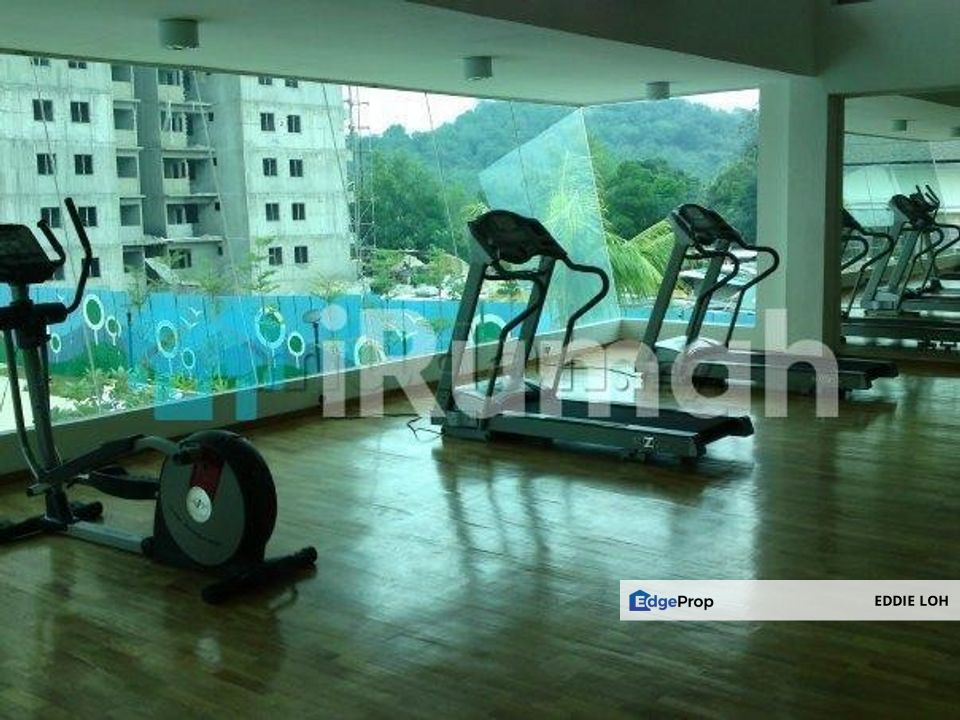 Pangsapuri Aman Height for Sale Auction, Selangor, Seri Kembangan