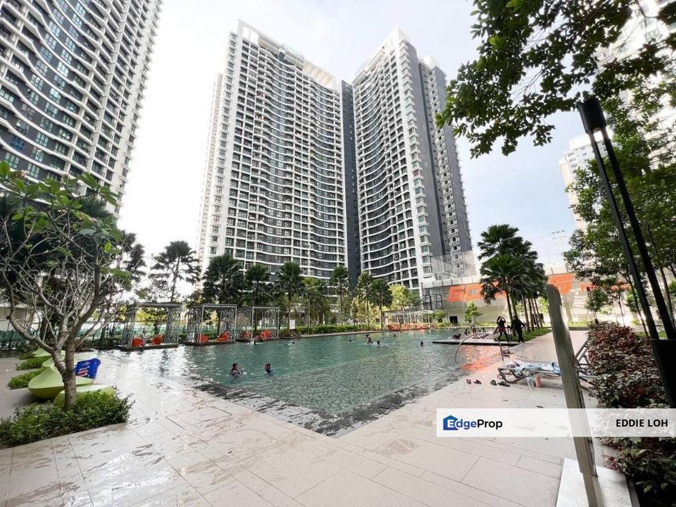 Kl Traders Square @ Kl For Auction, Kuala Lumpur, Gombak