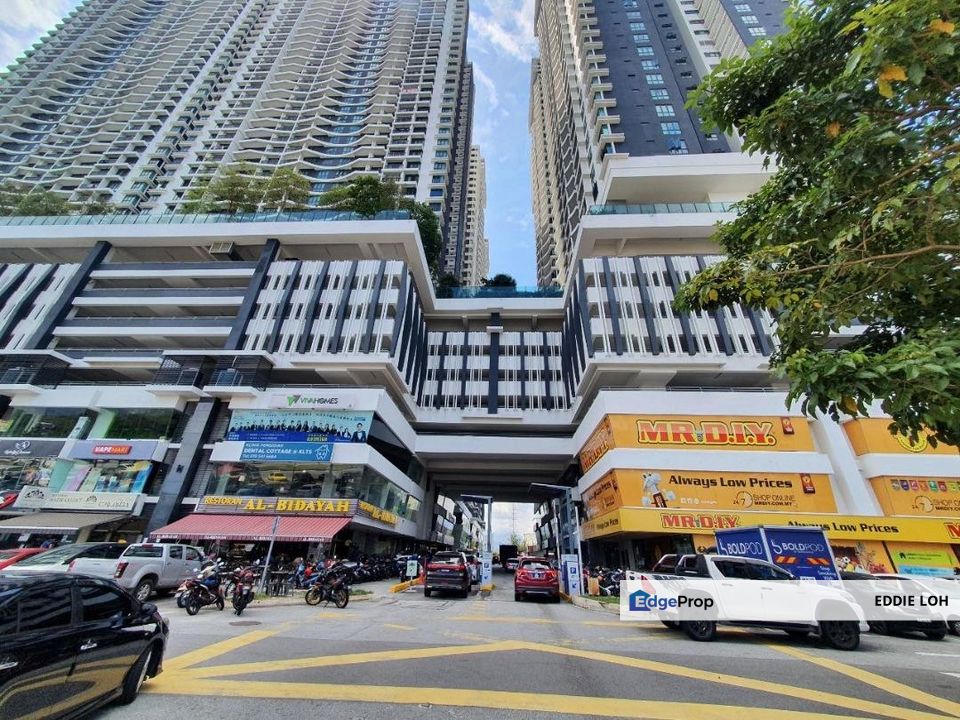 Kl Traders Square @ Kl For Auction, Kuala Lumpur, Gombak