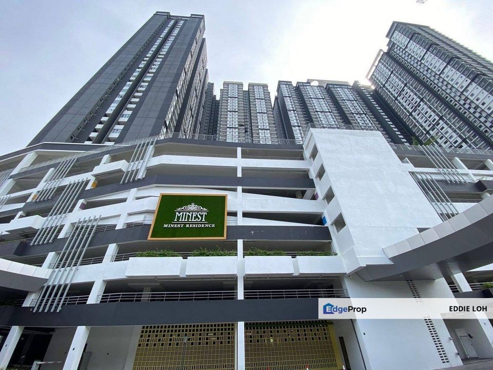 Residensi Minest @ Sentul kl, Kuala Lumpur, Sentul