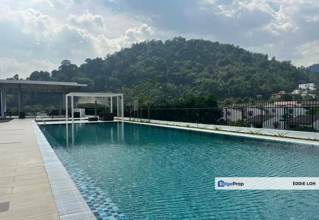 Nadayu 62 @ Taman Nadayu Melawati Kl, Selangor, Taman Melawati