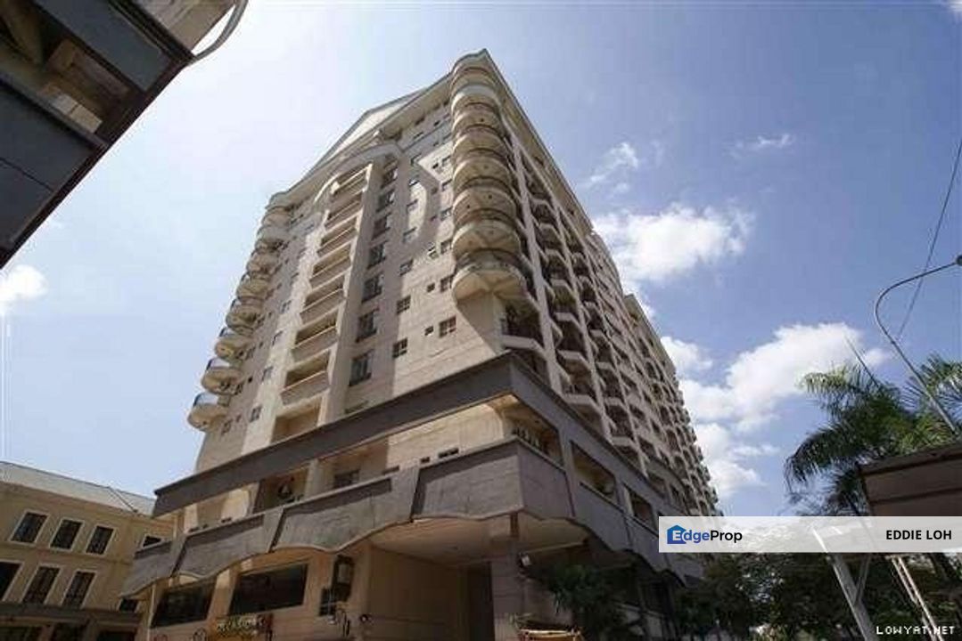 Mayfair @ Sri Hartamas For Auction, Kuala Lumpur, Sri Hartamas 