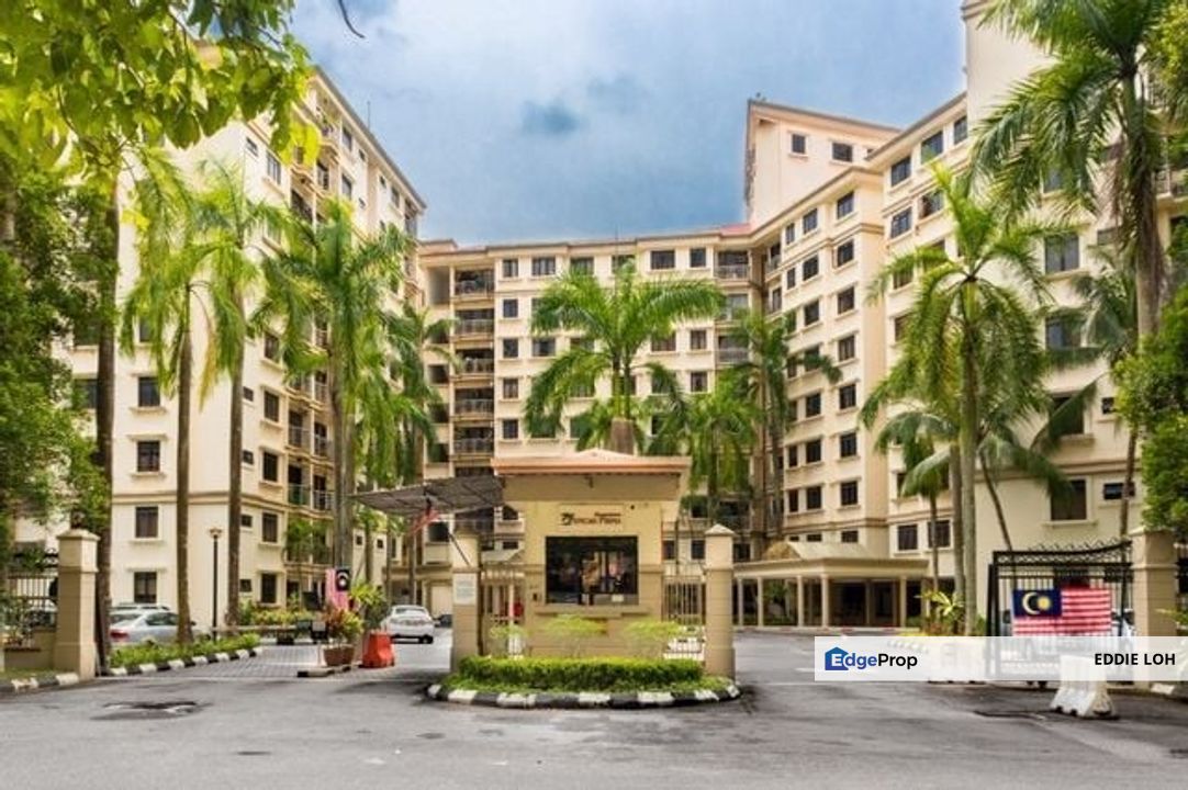 Mayfair @ Sri Hartamas For Auction, Kuala Lumpur, Sri Hartamas 