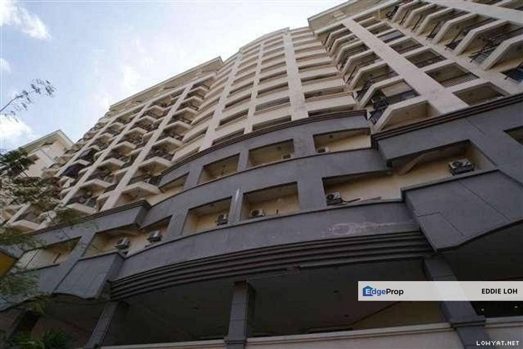 Mayfair @ Sri Hartamas For Auction, Kuala Lumpur, Sri Hartamas 