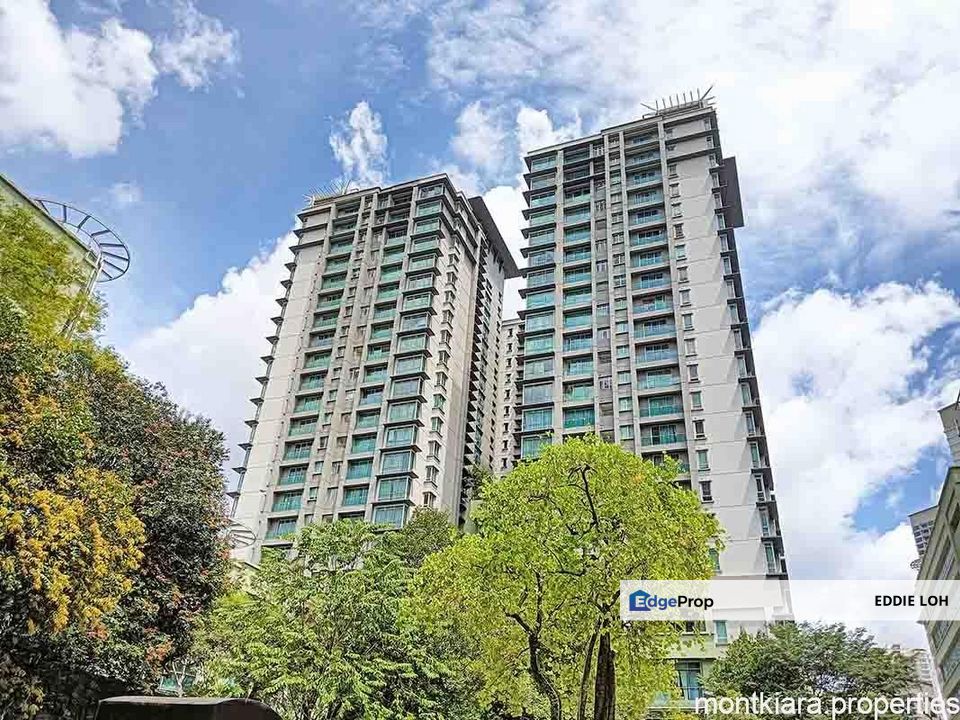 Solaris Dutamas @ Kl for Auction, Kuala Lumpur, Dutamas