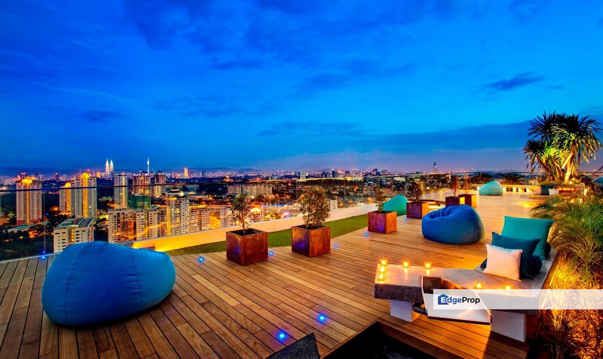 Verve Suites @ Old Klang Road, Kuala Lumpur, Jalan Klang Lama (Old Klang Road)