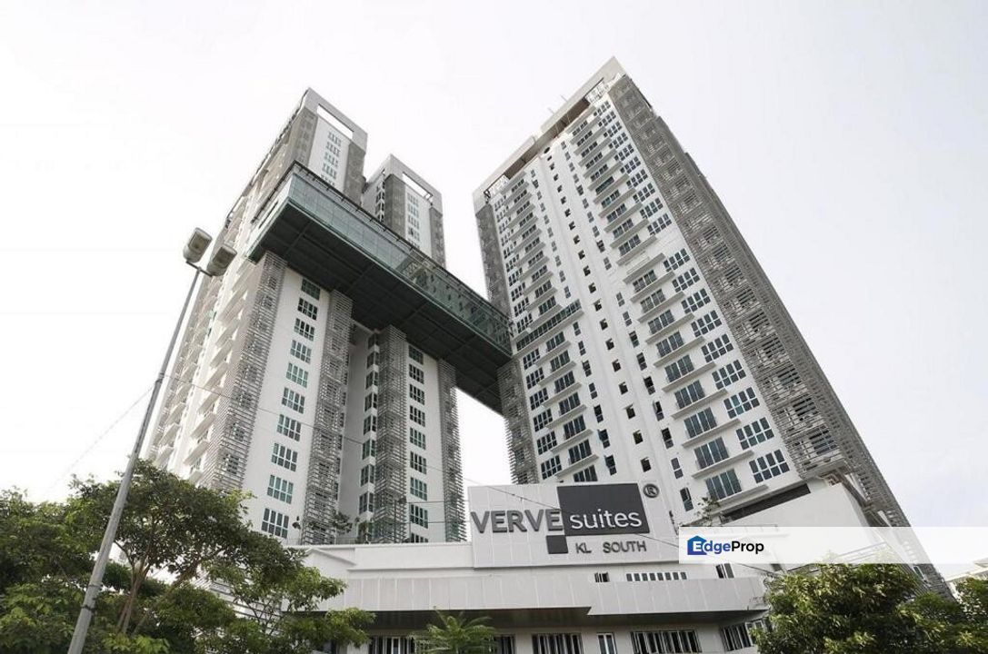 Verve Suites @ Old Klang Road, Kuala Lumpur, Jalan Klang Lama (Old Klang Road)