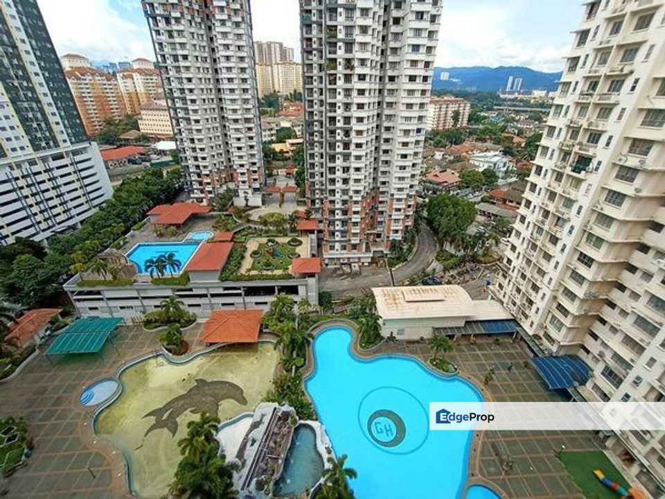 Gurney Heights Condominium @ Keramat For Auction, Kuala Lumpur, Keramat
