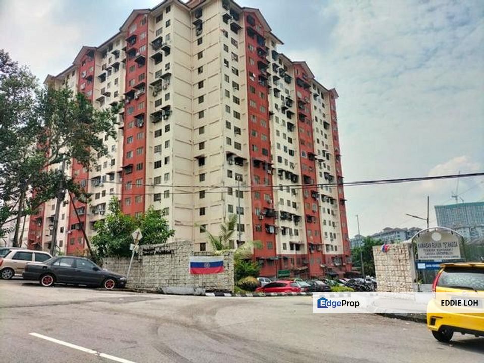 Teratak Muhibbah 1 @ Danau Desa kl, Kuala Lumpur, Taman Desa 