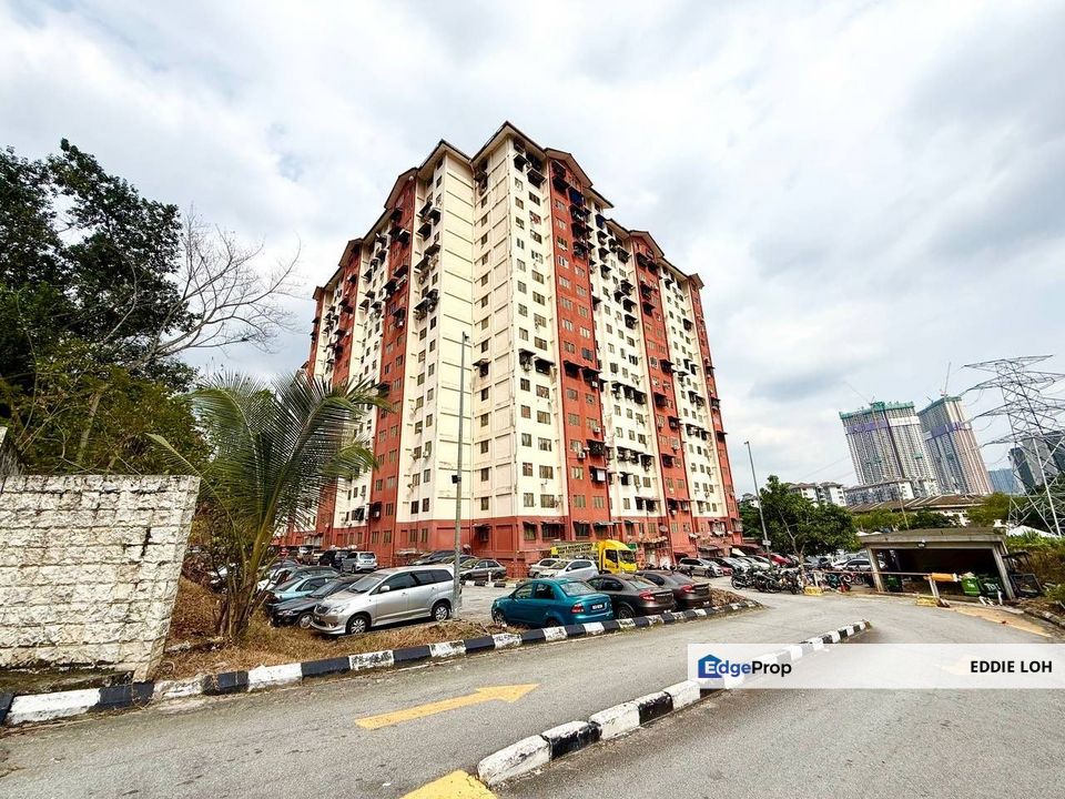 Teratak Muhibbah 1 @ Danau Desa kl, Kuala Lumpur, Taman Desa 