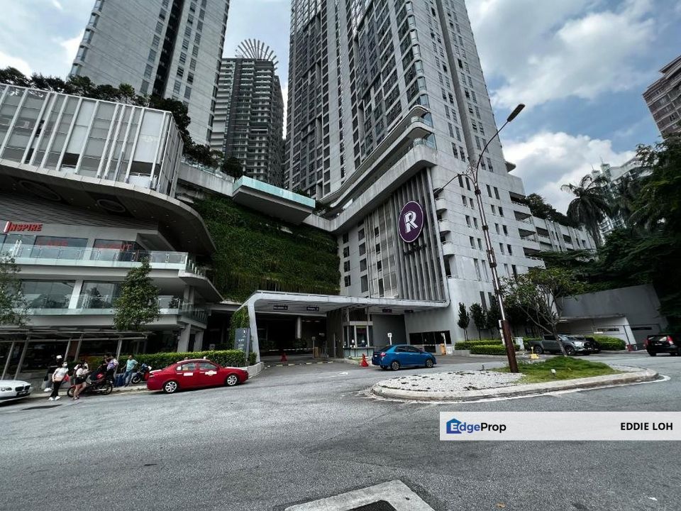 Idaman Robertson @ Pudu Kl, Kuala Lumpur, Pudu