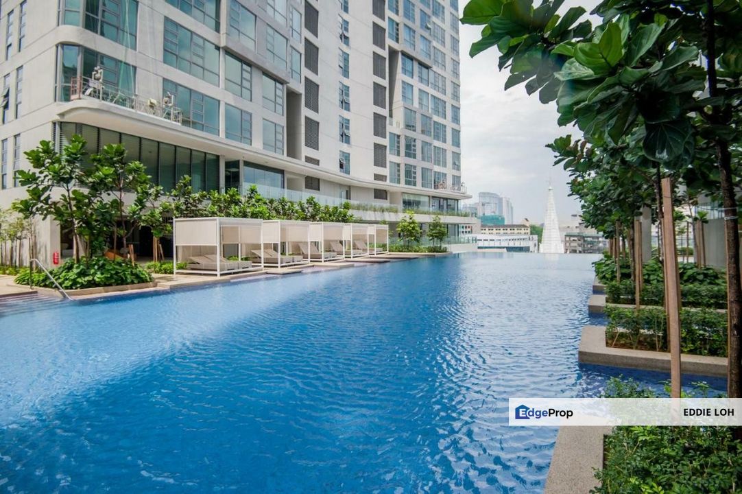 Idaman Robertson @ Pudu Kl, Kuala Lumpur, Pudu