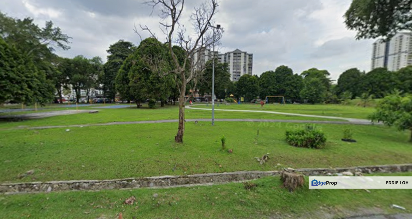 2 Sty @ Pandan Indah For Auction, Selangor, Pandan Indah