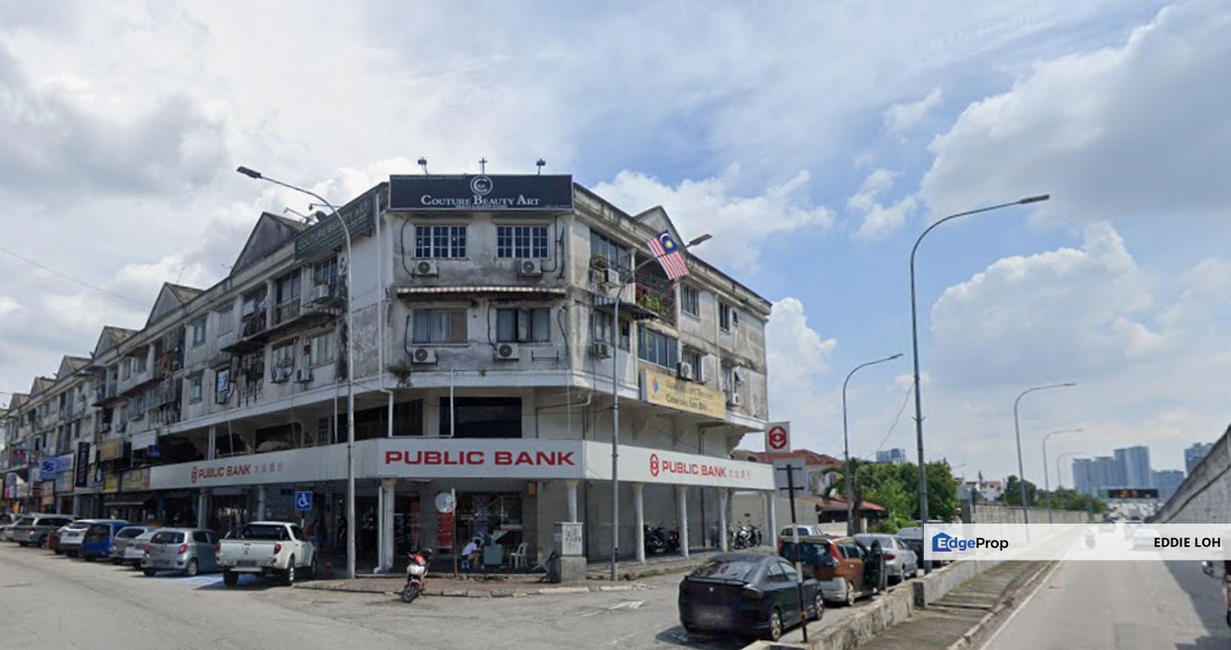 2 Sty @ Pandan Indah For Auction, Selangor, Pandan Indah