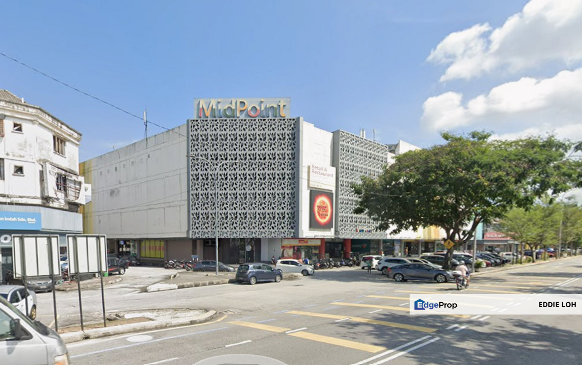 2 Sty @ Pandan Indah For Auction, Selangor, Pandan Indah