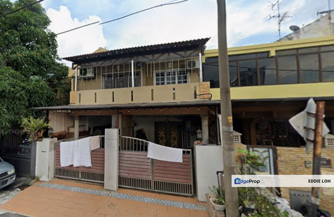 2 Sty @ Pandan Indah For Auction, Selangor, Pandan Indah