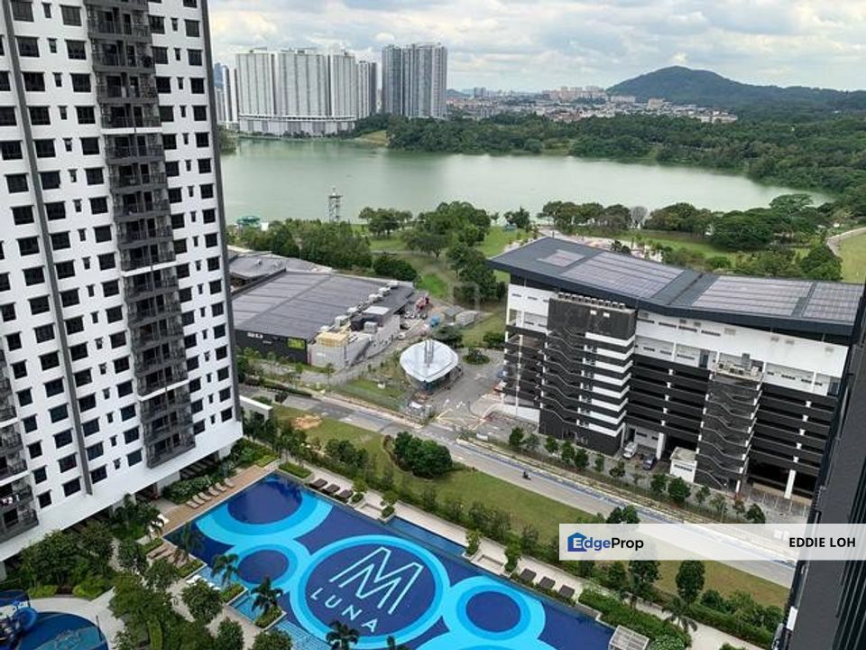 M -Luna @ Kepong For Auction, Kuala Lumpur, Kepong