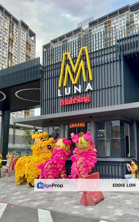 M -Luna @ Kepong For Auction, Kuala Lumpur, Kepong