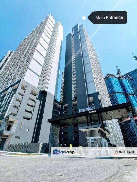 Residensi Kepongmas @ Taman Metropolitan Kepong, Kuala Lumpur, Kepong