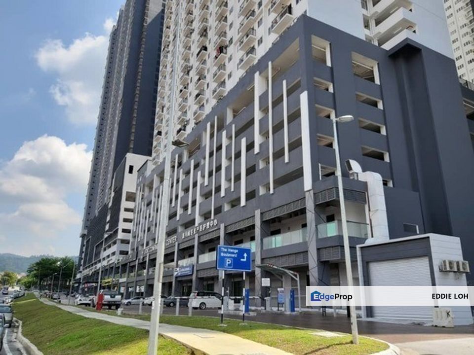 Residensi Kepongmas @ Taman Metropolitan Kepong, Kuala Lumpur, Kepong