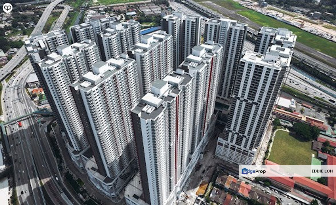 RC Residences @ Sg Besi kl, Kuala Lumpur, Cheras