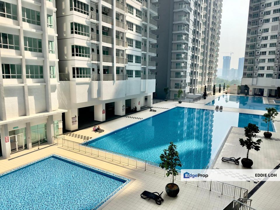 RC Residences @ Sg Besi kl, Kuala Lumpur, Cheras