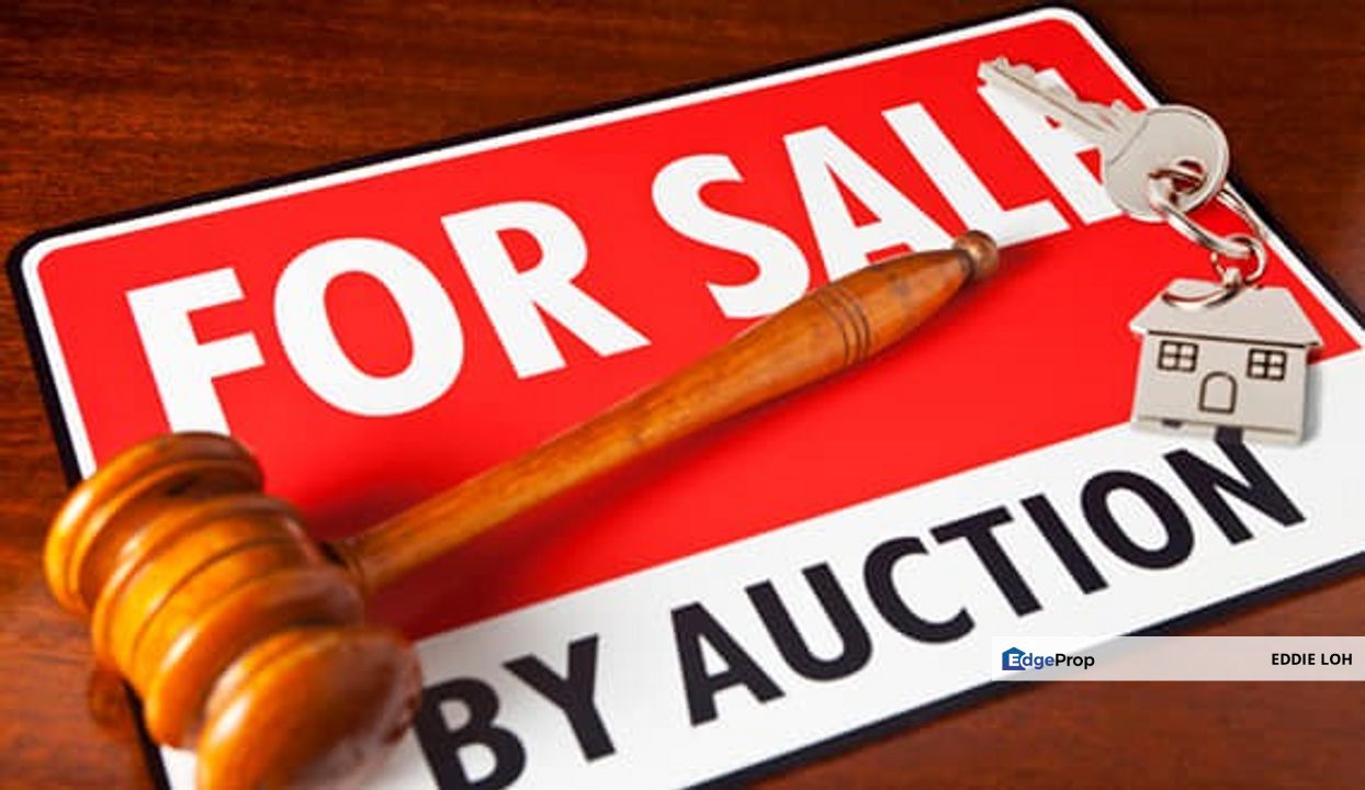 M Arisa Pelangi @ Sentul For Auction, Kuala Lumpur, Sentul