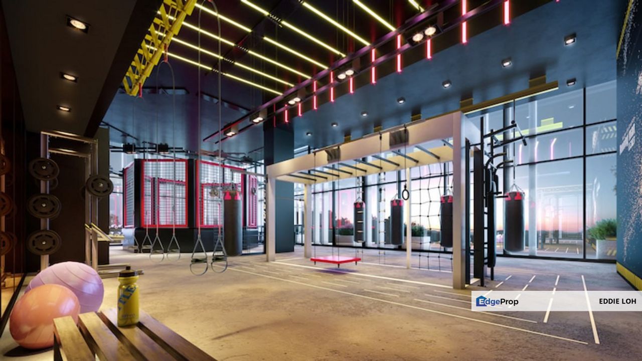 Skysierra Residence @ Setiawangsa For Auction, Kuala Lumpur, Taman Setiawangsa