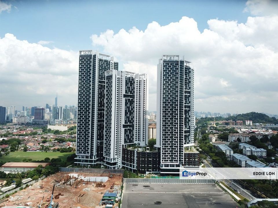 Skysierra Residence @ Setiawangsa For Auction, Kuala Lumpur, Taman Setiawangsa