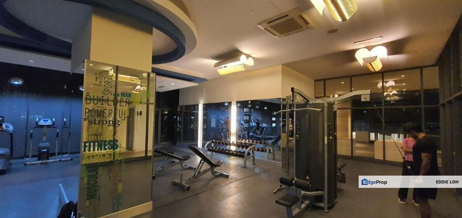 The Element Condo For Sale auction, Kuala Lumpur, KL City