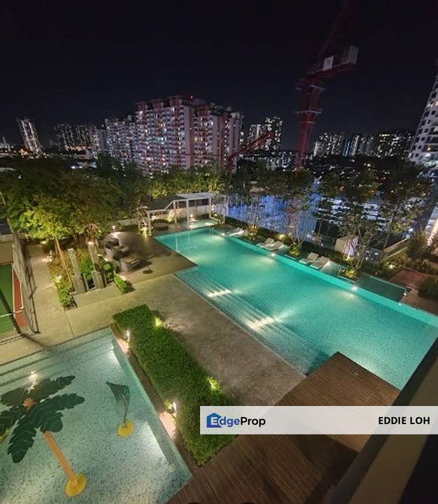 Sentral Kuchai @ Kuchai Lama, Kuala Lumpur, Kuchai Lama