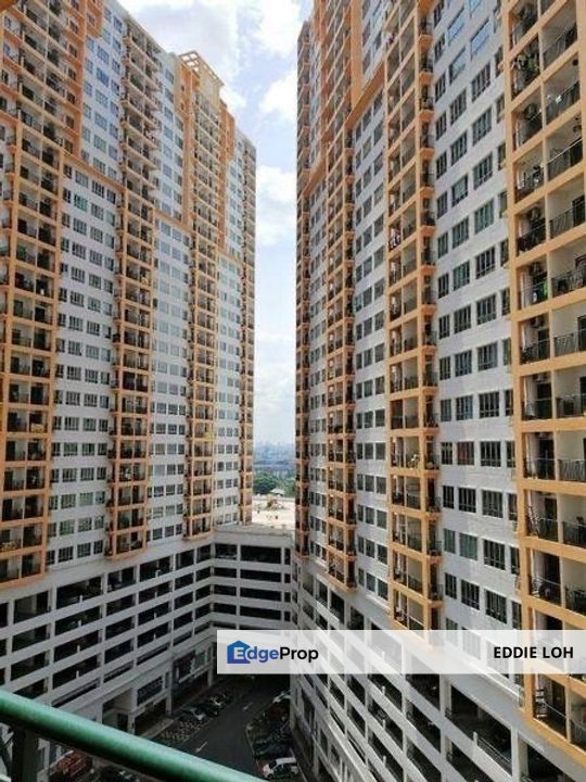 Parklane OUG @ Taman OUG Kl, Kuala Lumpur, Taman OUG