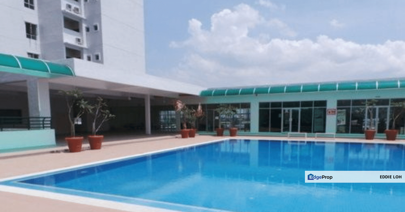 Parklane OUG @ Taman OUG Kl, Kuala Lumpur, Taman OUG