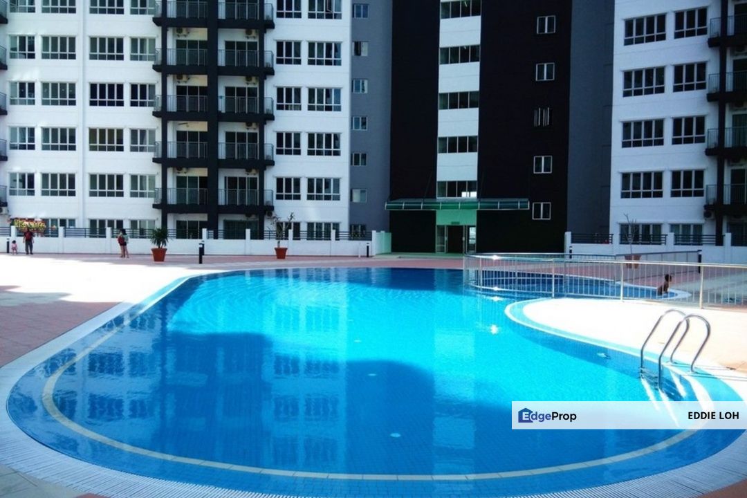 Parklane OUG @ Taman OUG Kl, Kuala Lumpur, Taman OUG