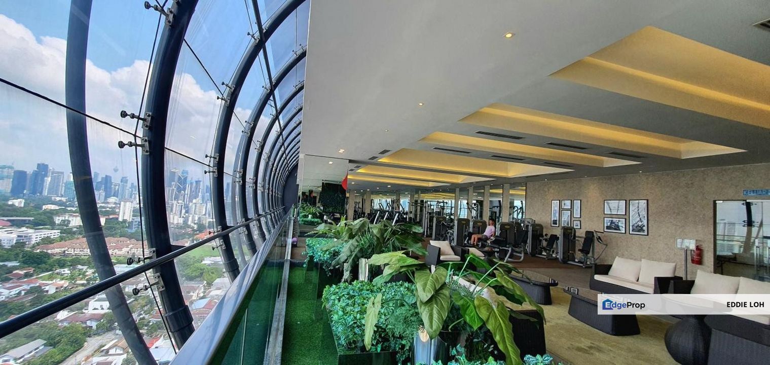 M City @ Jalan Ampang, Kuala Lumpur, Ampang