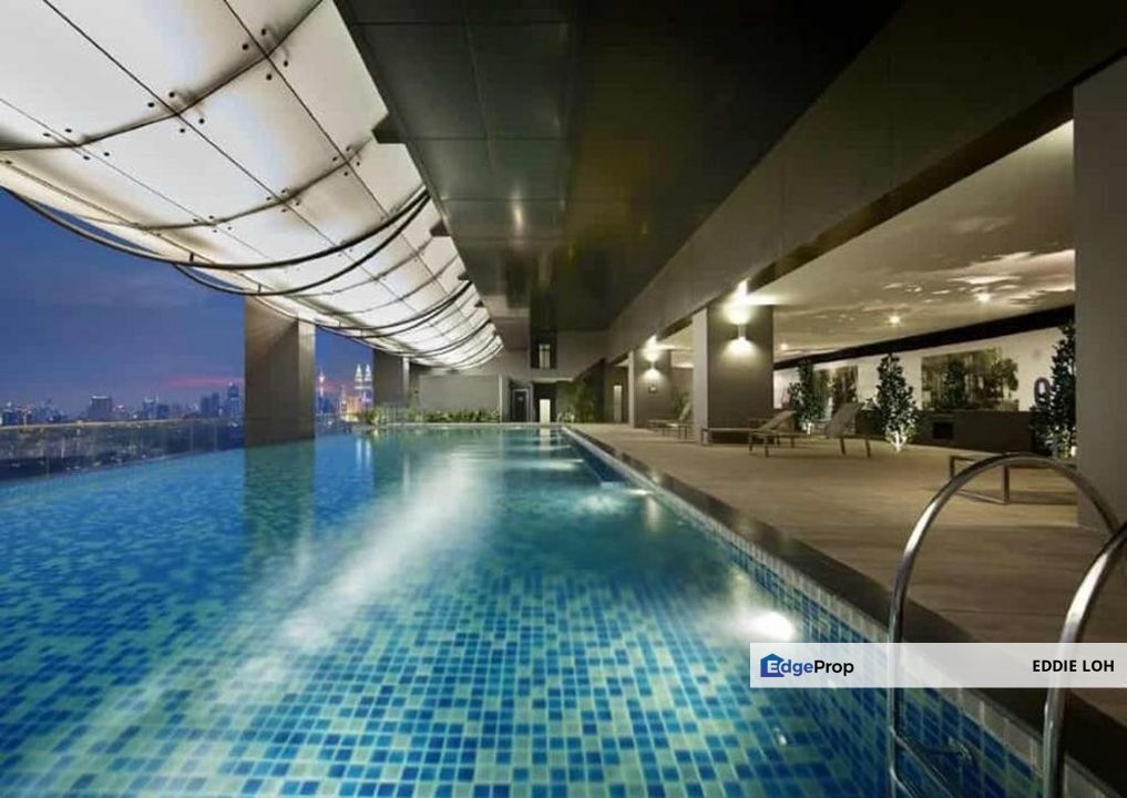 M City @ Jalan Ampang, Kuala Lumpur, Ampang